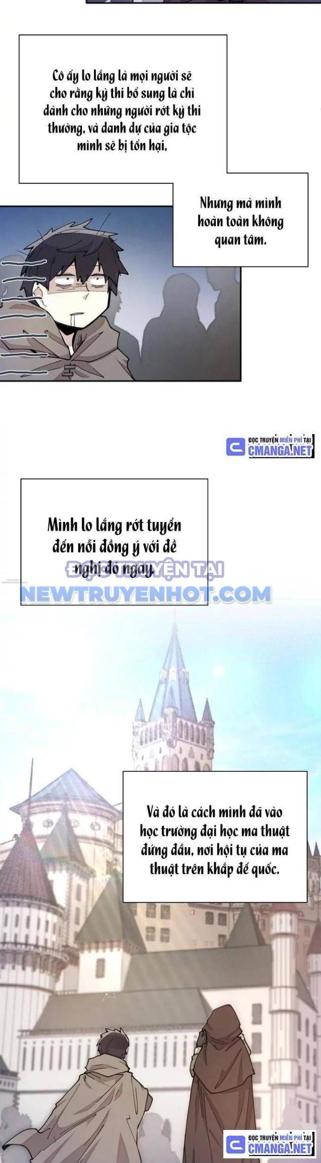 Đại Pháp Sư Của Tổ Đội Hồi Quy - Chapter 12 - Page 23