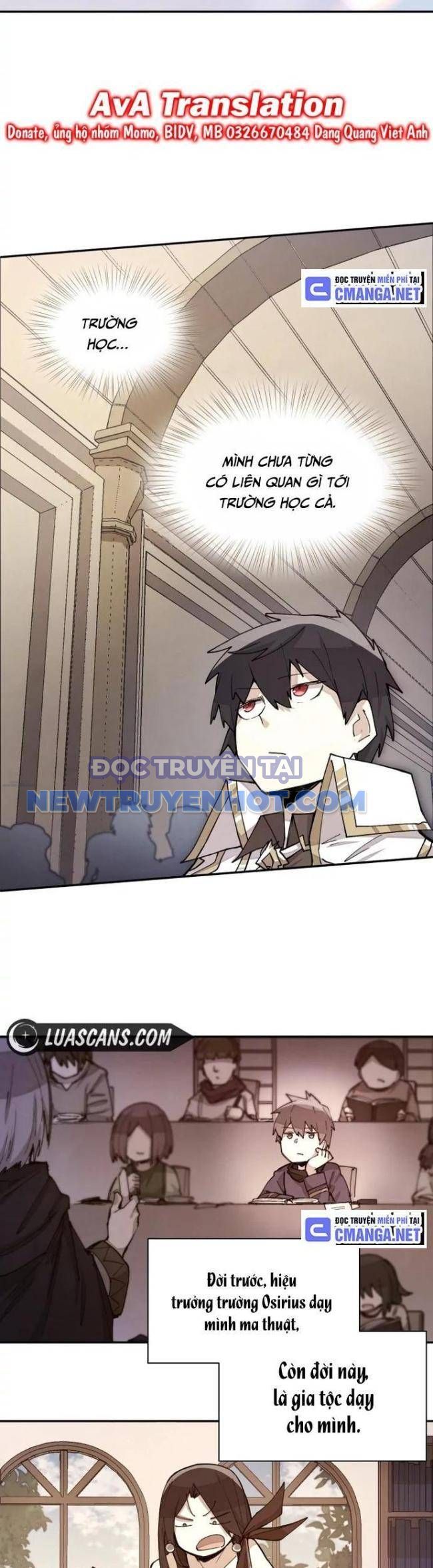 Đại Pháp Sư Của Tổ Đội Hồi Quy - Chapter 12 - Page 25