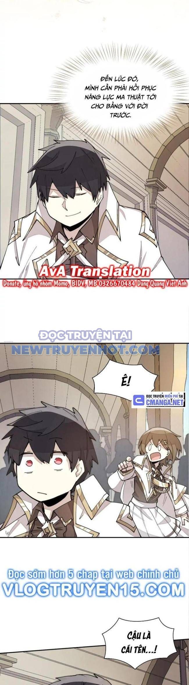 Đại Pháp Sư Của Tổ Đội Hồi Quy - Chapter 12 - Page 27