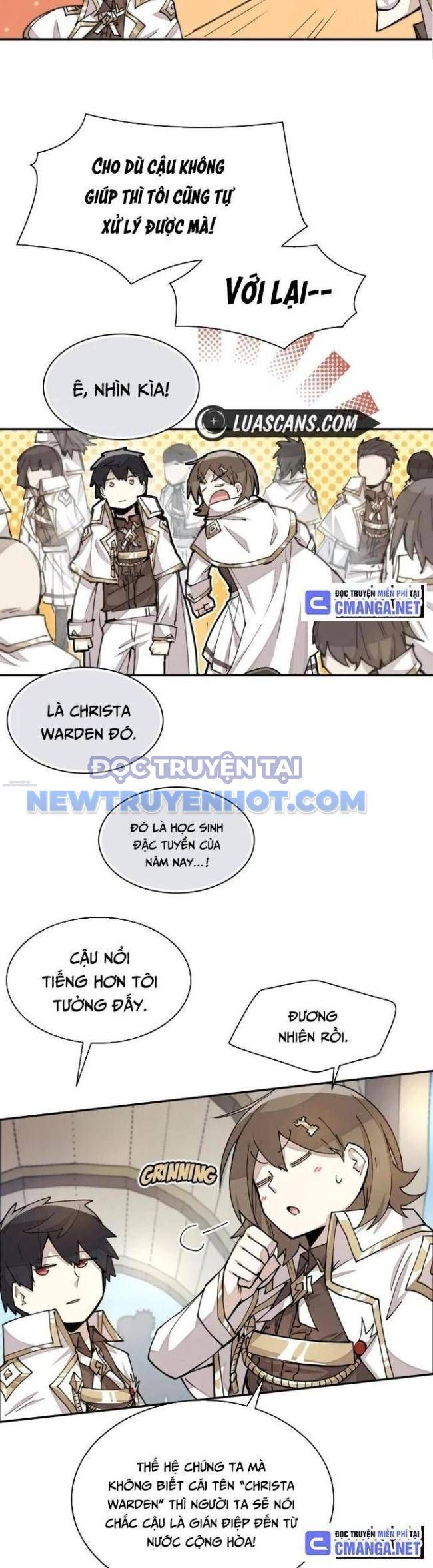 Đại Pháp Sư Của Tổ Đội Hồi Quy - Chapter 12 - Page 29