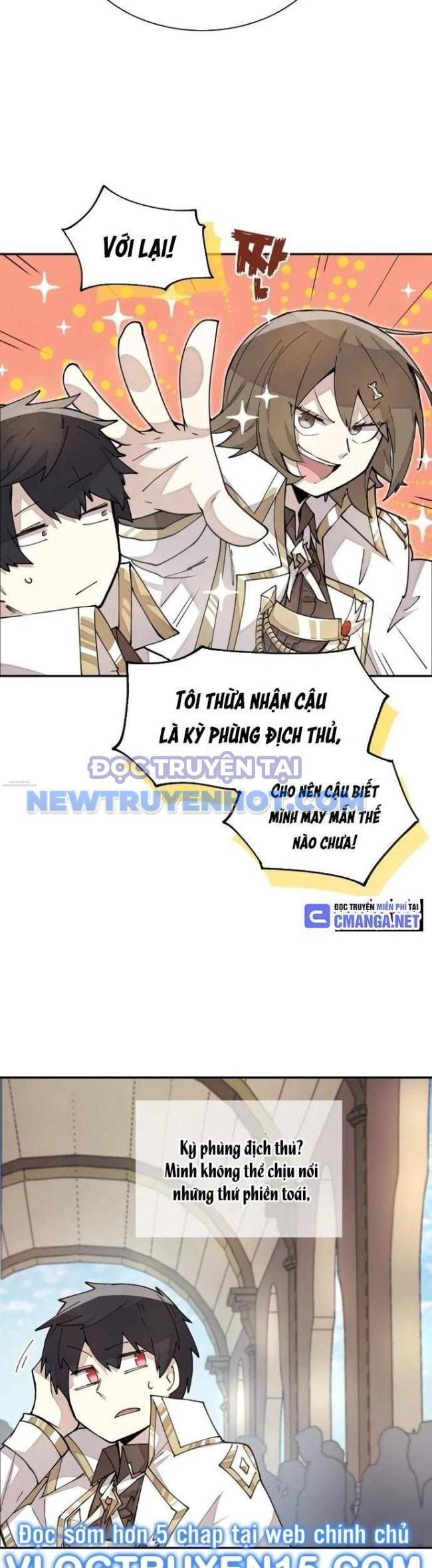 Đại Pháp Sư Của Tổ Đội Hồi Quy - Chapter 12 - Page 30