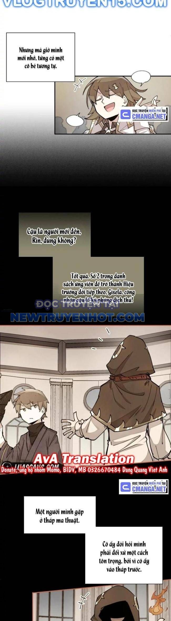 Đại Pháp Sư Của Tổ Đội Hồi Quy - Chapter 12 - Page 31