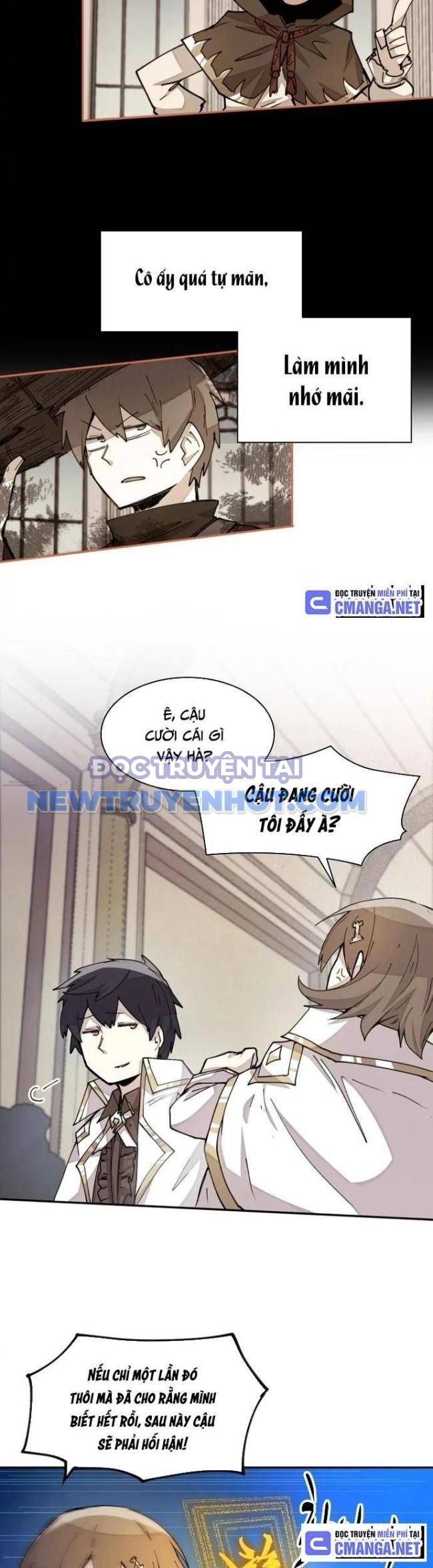 Đại Pháp Sư Của Tổ Đội Hồi Quy - Chapter 12 - Page 32