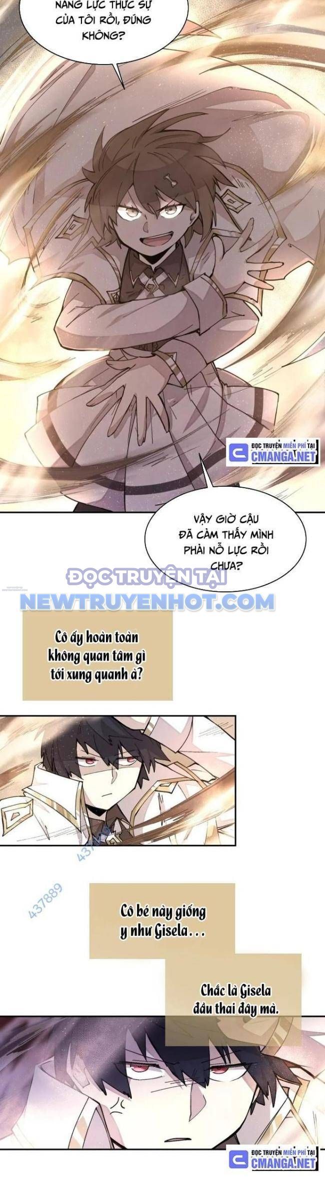 Đại Pháp Sư Của Tổ Đội Hồi Quy - Chapter 12 - Page 35