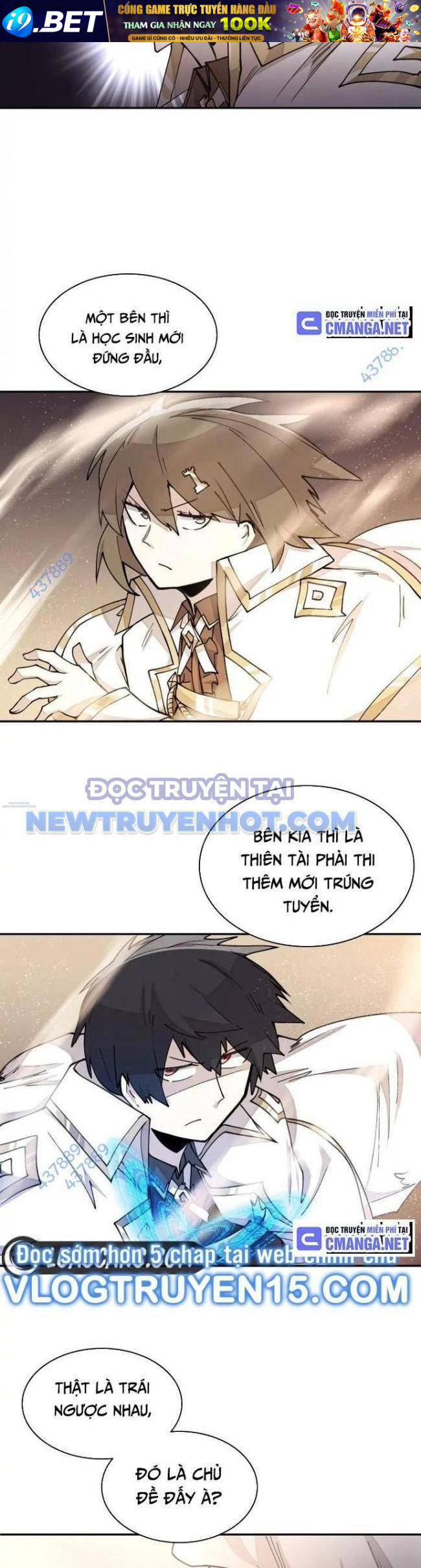 Đại Pháp Sư Của Tổ Đội Hồi Quy - Chapter 12 - Page 37