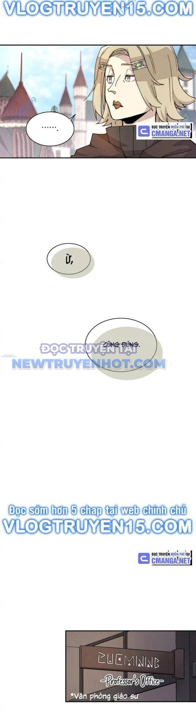 Đại Pháp Sư Của Tổ Đội Hồi Quy - Chapter 12 - Page 4