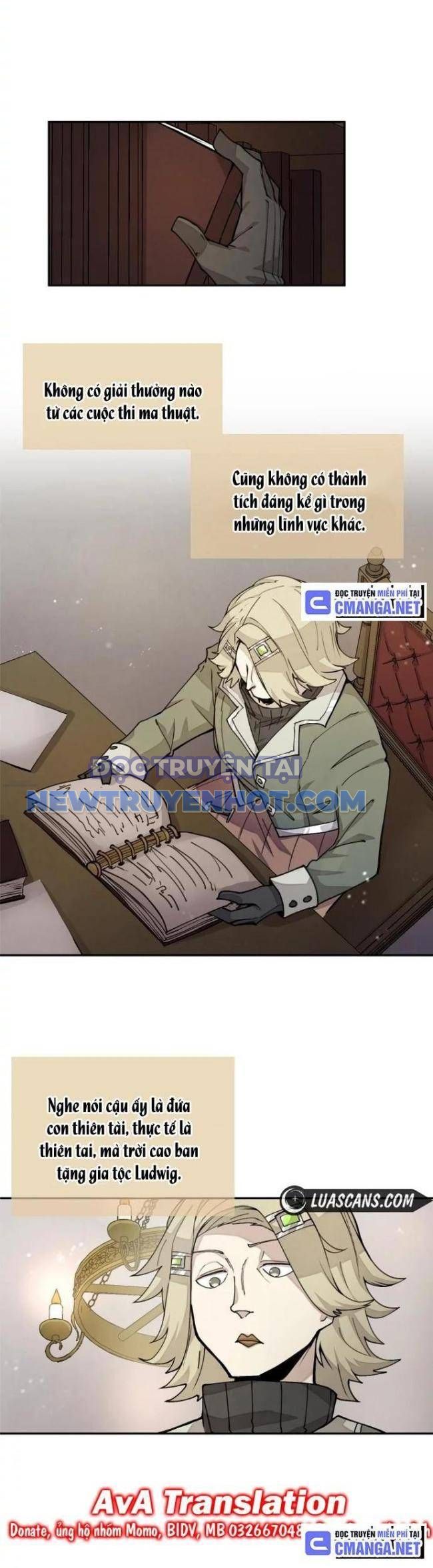 Đại Pháp Sư Của Tổ Đội Hồi Quy - Chapter 12 - Page 5