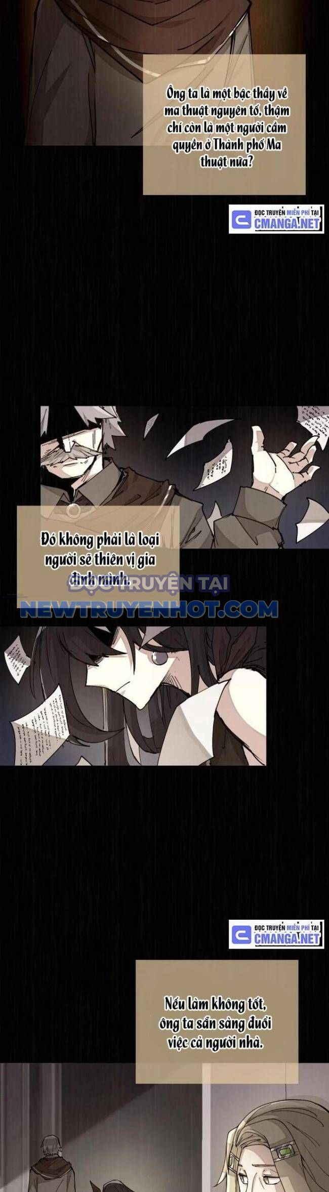 Đại Pháp Sư Của Tổ Đội Hồi Quy - Chapter 12 - Page 7