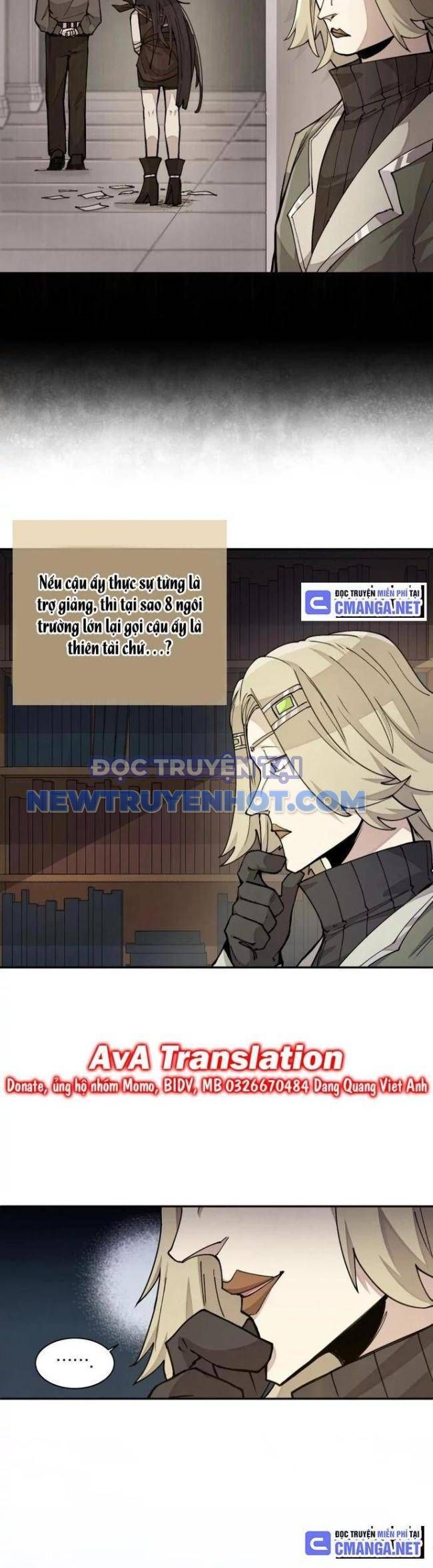 Đại Pháp Sư Của Tổ Đội Hồi Quy - Chapter 12 - Page 8