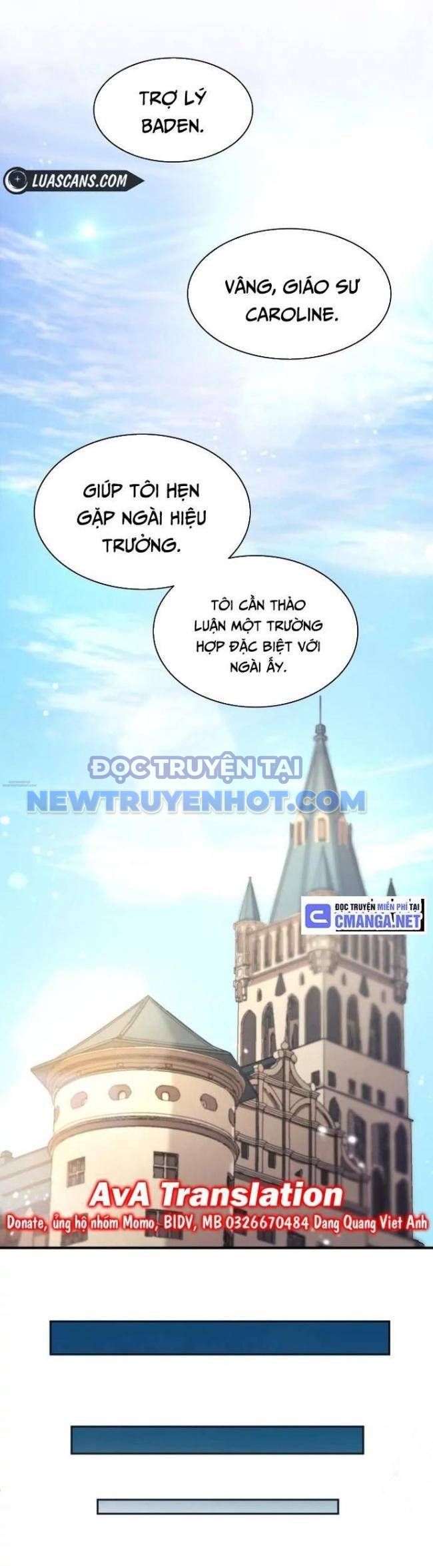 Đại Pháp Sư Của Tổ Đội Hồi Quy - Chapter 12 - Page 9