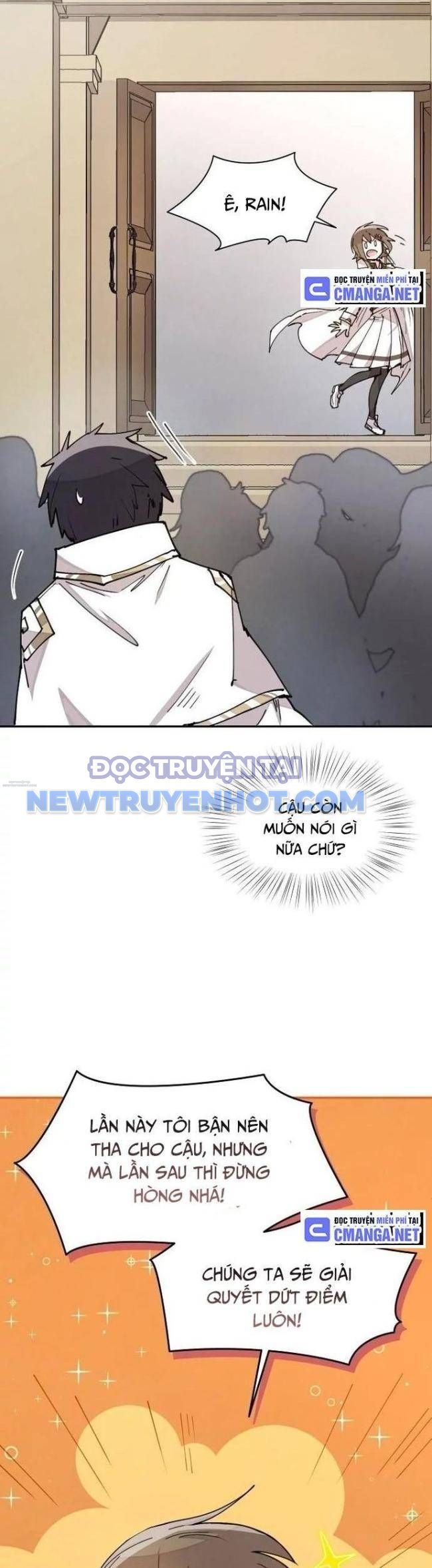 Đại Pháp Sư Của Tổ Đội Hồi Quy - Chapter 13 - Page 10