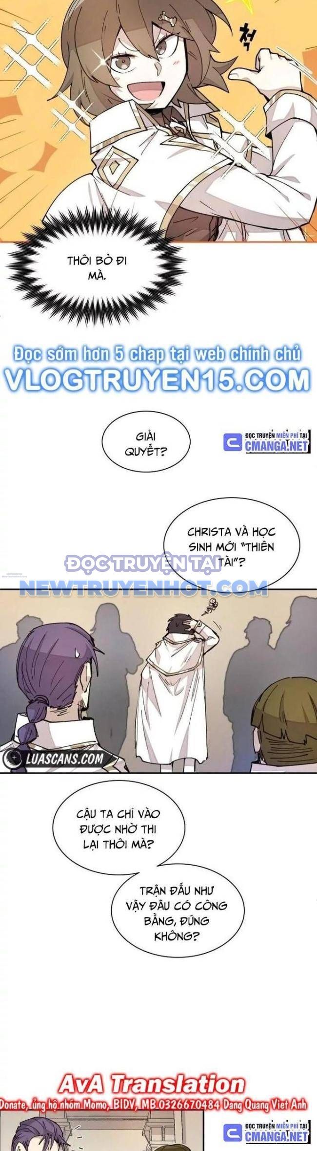 Đại Pháp Sư Của Tổ Đội Hồi Quy - Chapter 13 - Page 11