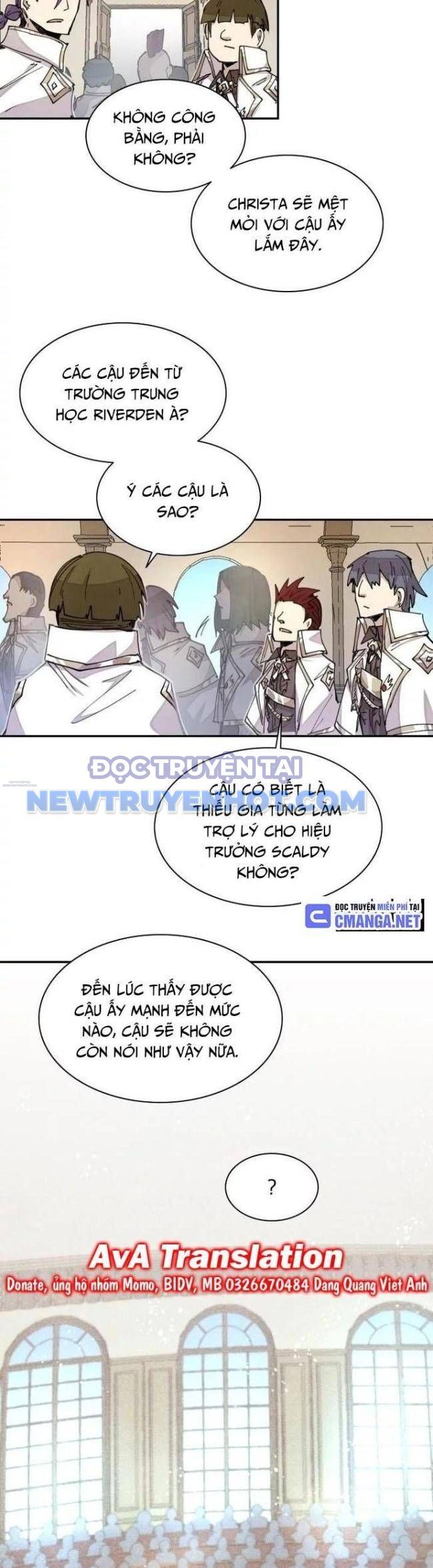 Đại Pháp Sư Của Tổ Đội Hồi Quy - Chapter 13 - Page 12