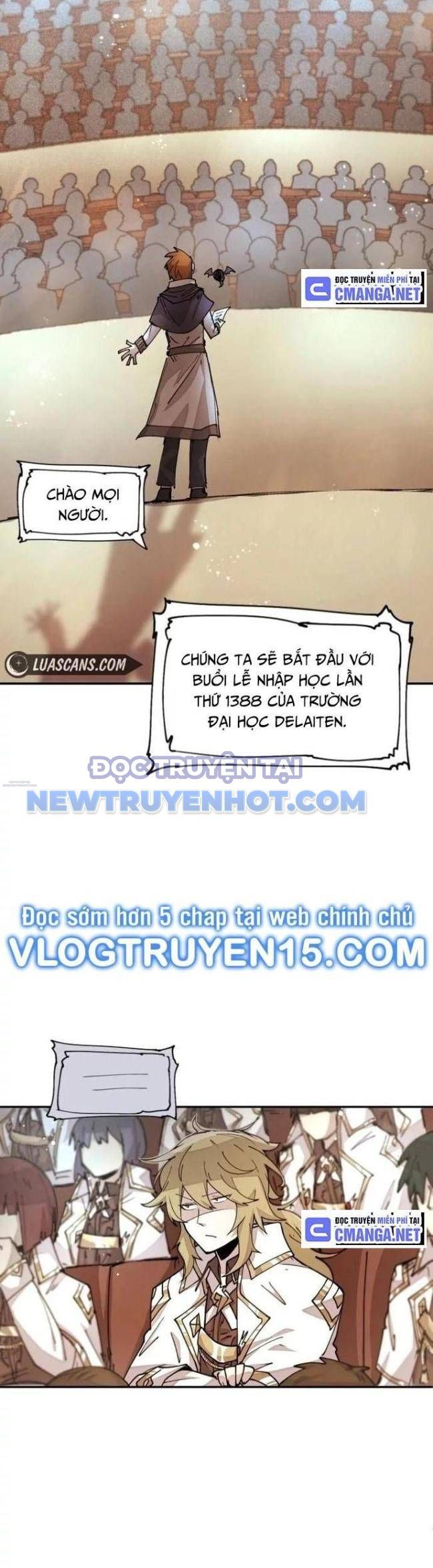 Đại Pháp Sư Của Tổ Đội Hồi Quy - Chapter 13 - Page 13