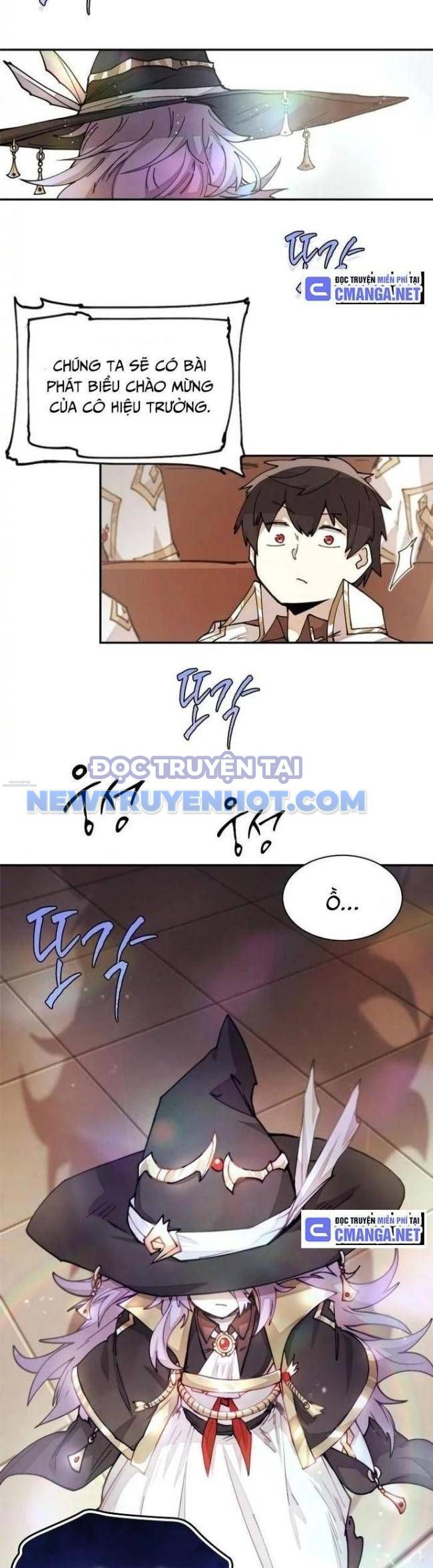 Đại Pháp Sư Của Tổ Đội Hồi Quy - Chapter 13 - Page 16