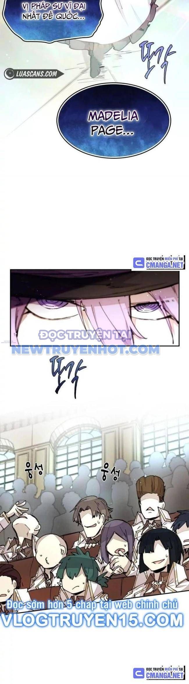 Đại Pháp Sư Của Tổ Đội Hồi Quy - Chapter 13 - Page 17