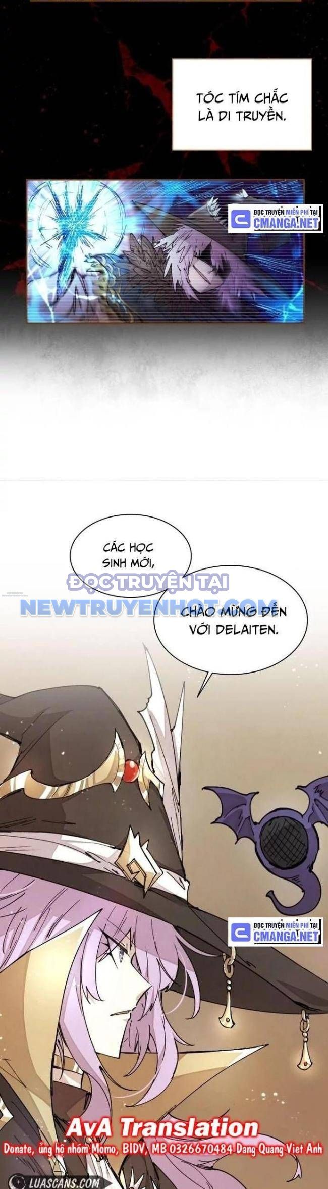 Đại Pháp Sư Của Tổ Đội Hồi Quy - Chapter 13 - Page 19