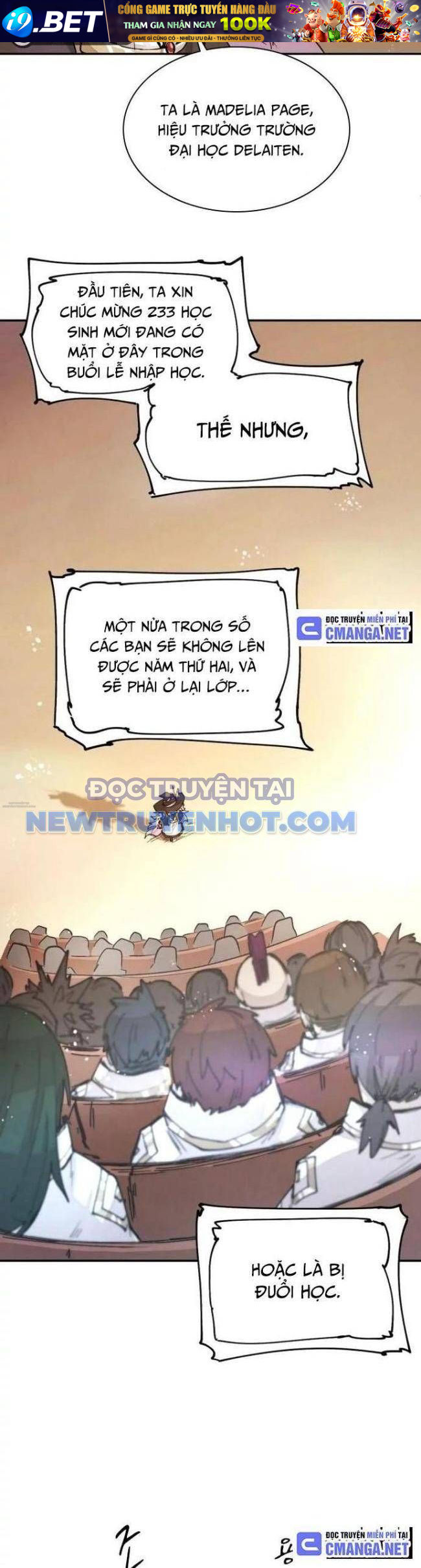 Đại Pháp Sư Của Tổ Đội Hồi Quy - Chapter 13 - Page 20