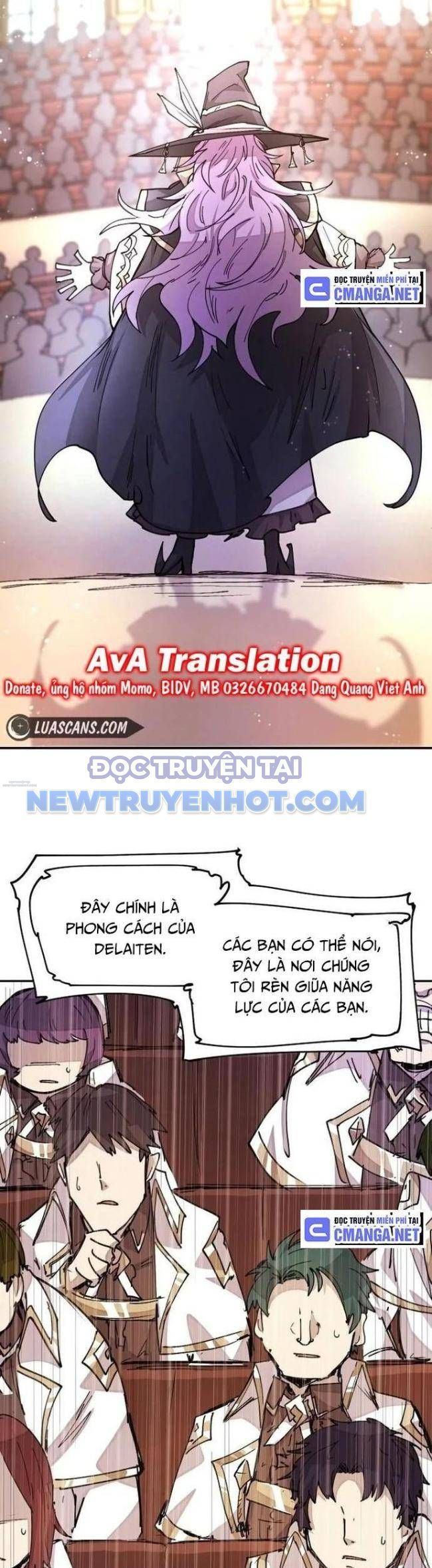 Đại Pháp Sư Của Tổ Đội Hồi Quy - Chapter 13 - Page 22