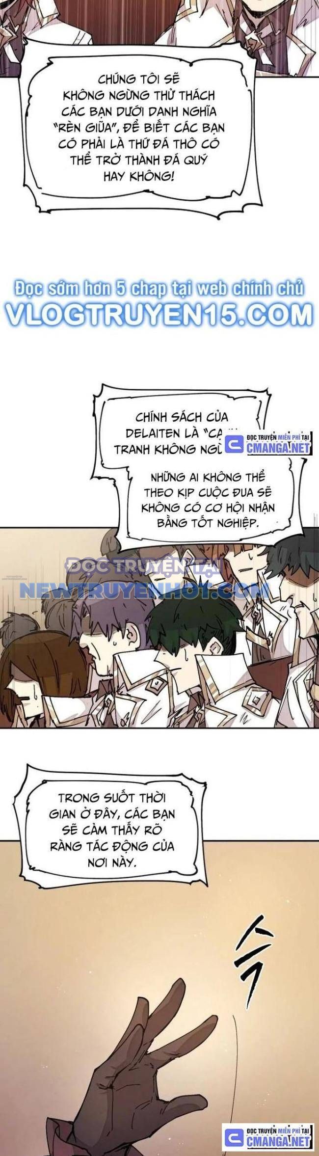 Đại Pháp Sư Của Tổ Đội Hồi Quy - Chapter 13 - Page 23