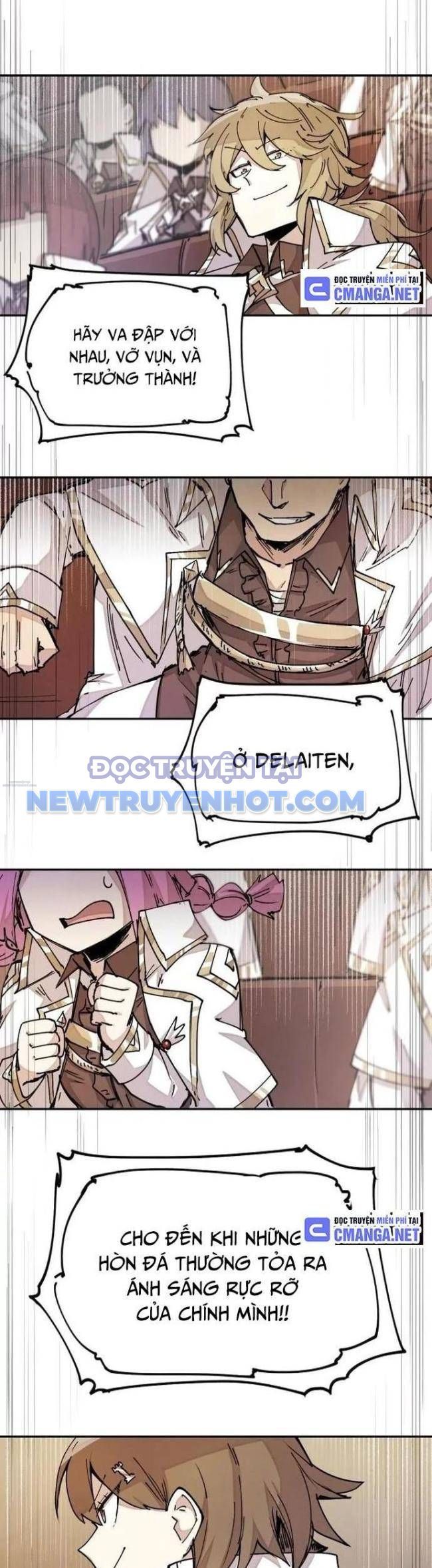 Đại Pháp Sư Của Tổ Đội Hồi Quy - Chapter 13 - Page 25