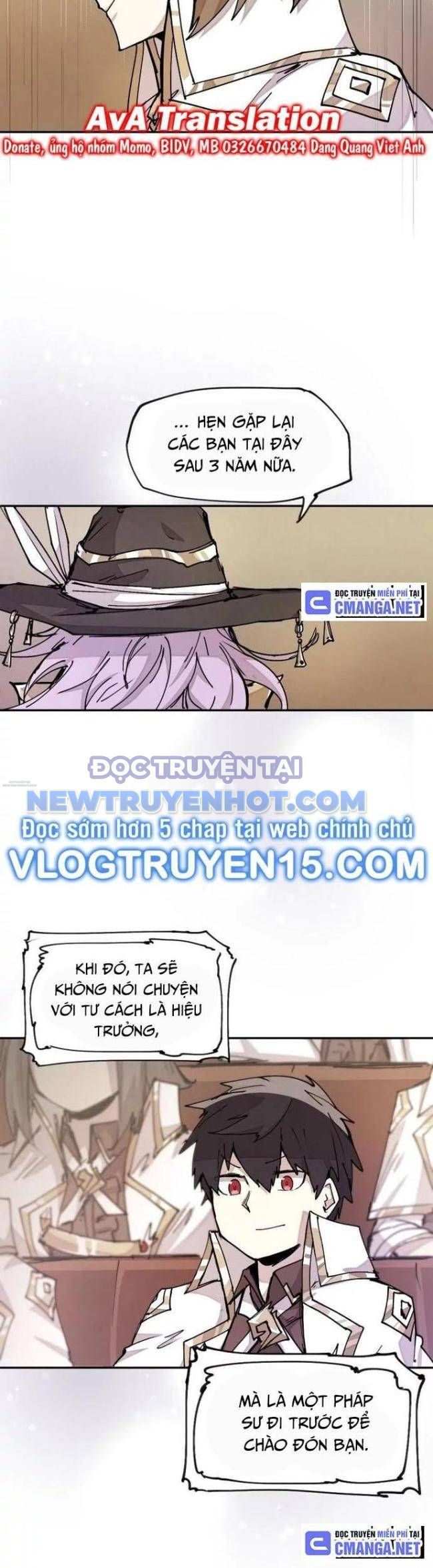 Đại Pháp Sư Của Tổ Đội Hồi Quy - Chapter 13 - Page 26