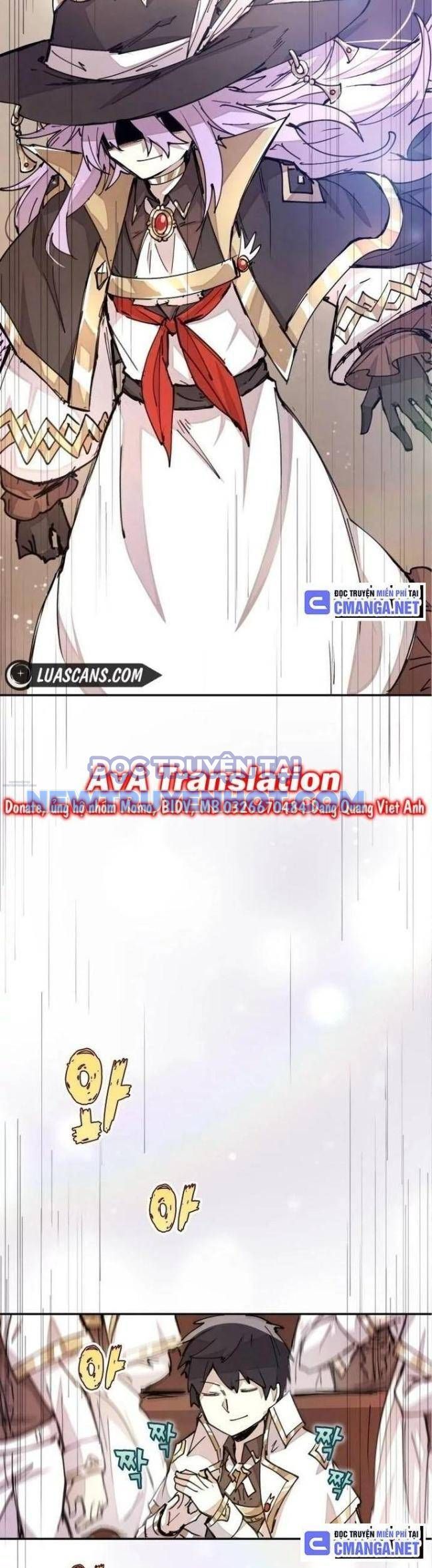 Đại Pháp Sư Của Tổ Đội Hồi Quy - Chapter 13 - Page 29