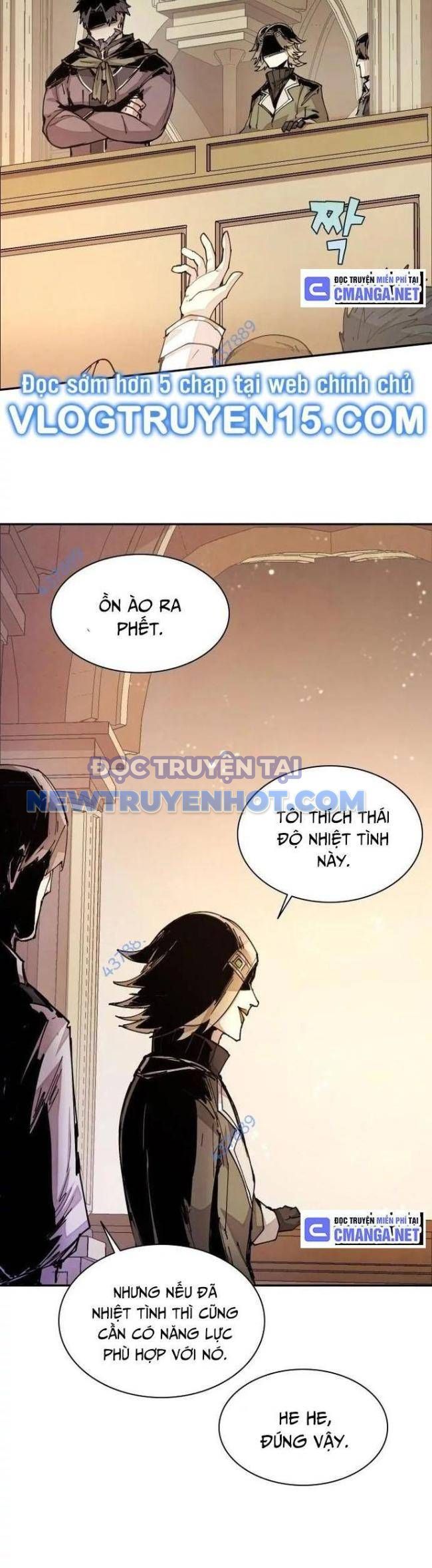 Đại Pháp Sư Của Tổ Đội Hồi Quy - Chapter 13 - Page 31