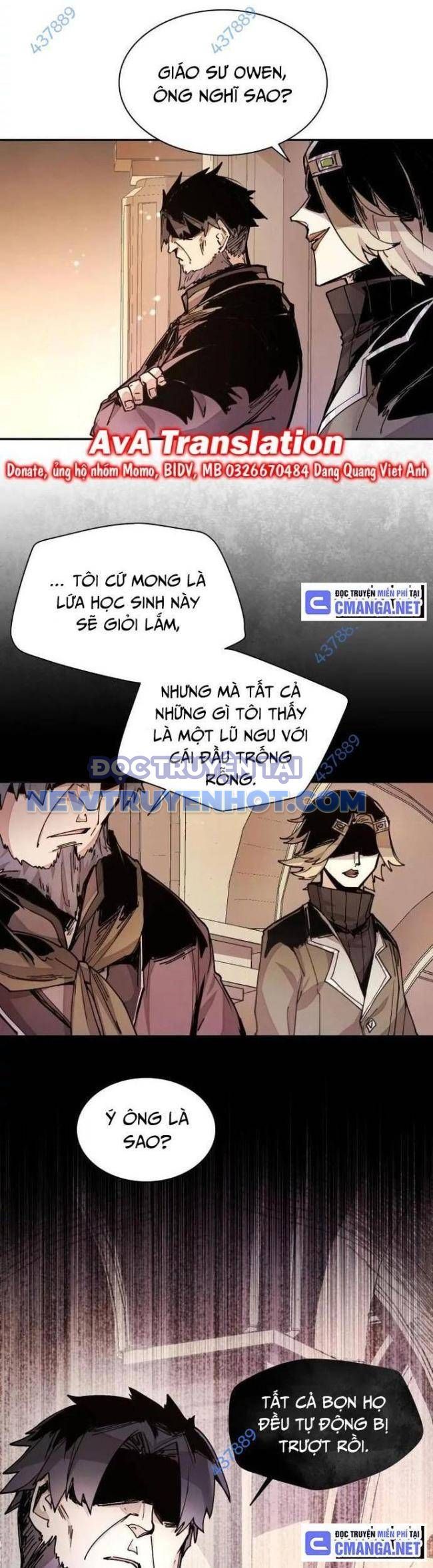 Đại Pháp Sư Của Tổ Đội Hồi Quy - Chapter 13 - Page 32