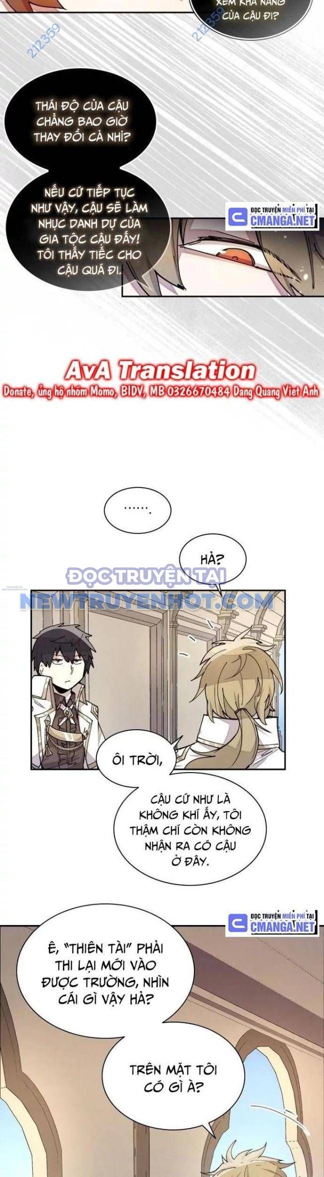 Đại Pháp Sư Của Tổ Đội Hồi Quy - Chapter 13 - Page 4