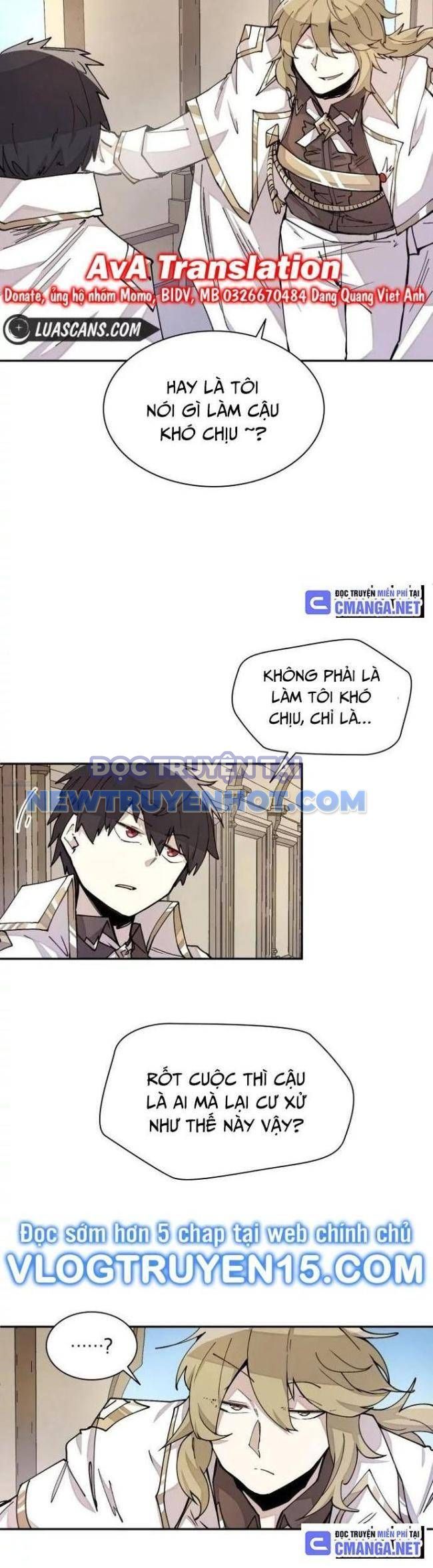 Đại Pháp Sư Của Tổ Đội Hồi Quy - Chapter 13 - Page 5