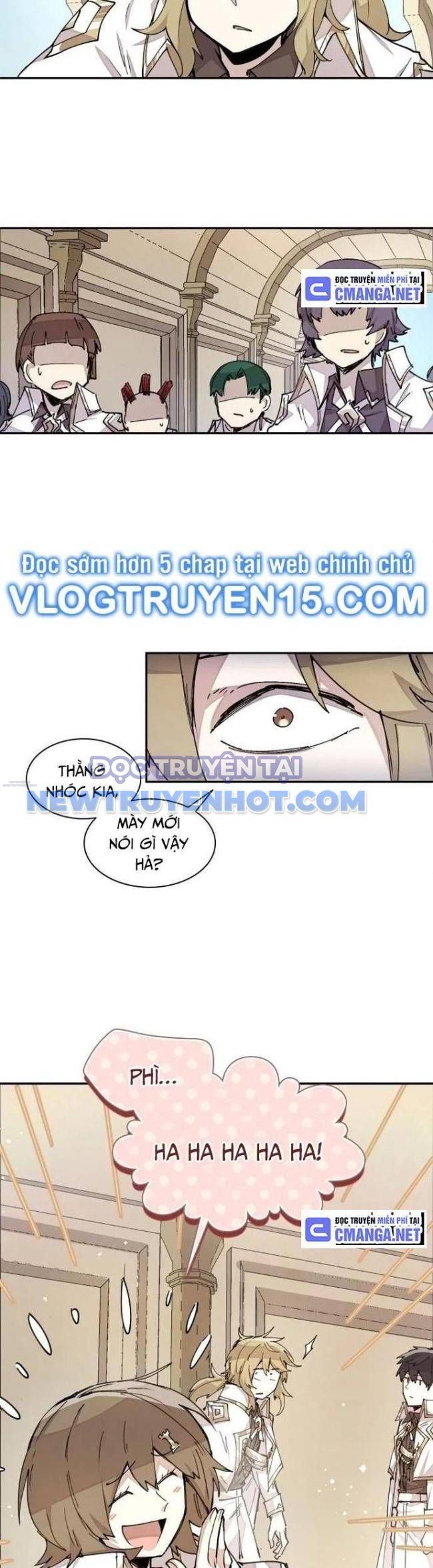 Đại Pháp Sư Của Tổ Đội Hồi Quy - Chapter 13 - Page 7