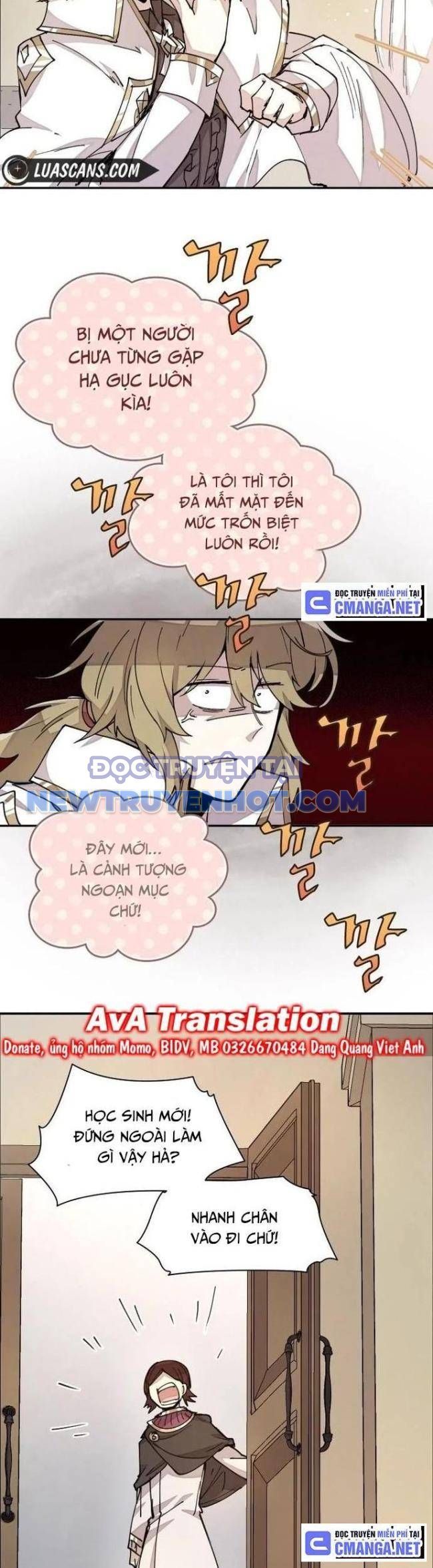 Đại Pháp Sư Của Tổ Đội Hồi Quy - Chapter 13 - Page 8