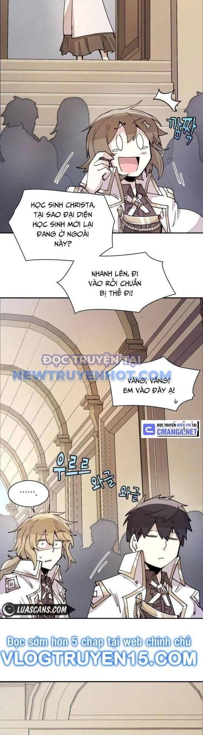 Đại Pháp Sư Của Tổ Đội Hồi Quy - Chapter 13 - Page 9