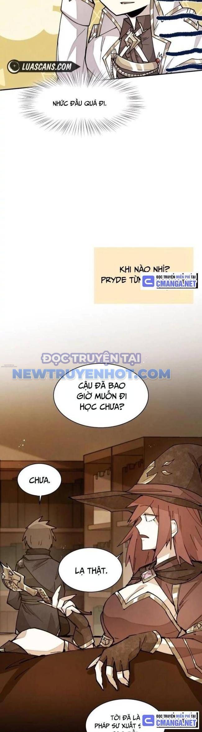 Đại Pháp Sư Của Tổ Đội Hồi Quy - Chapter 14 - Page 10