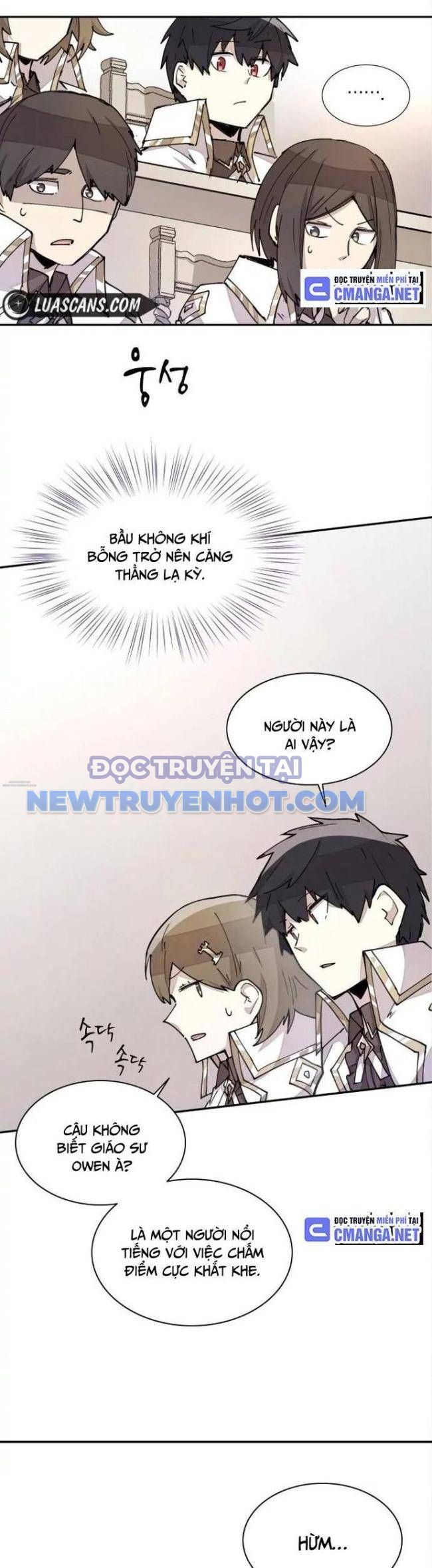 Đại Pháp Sư Của Tổ Đội Hồi Quy - Chapter 14 - Page 15