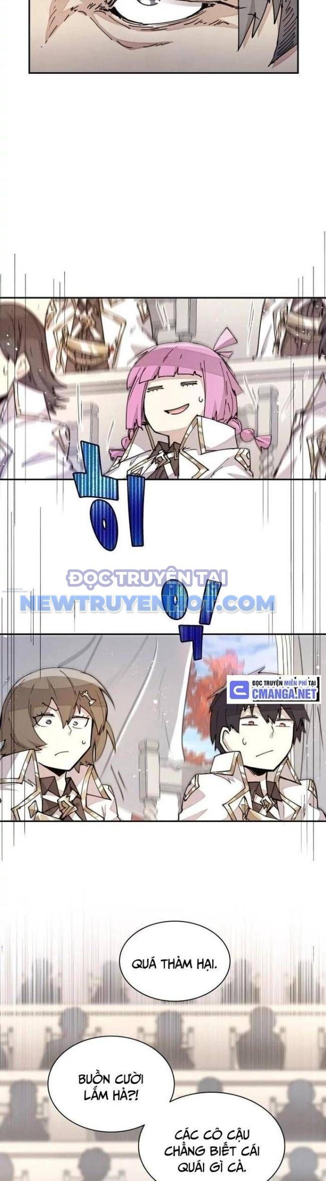 Đại Pháp Sư Của Tổ Đội Hồi Quy - Chapter 14 - Page 20