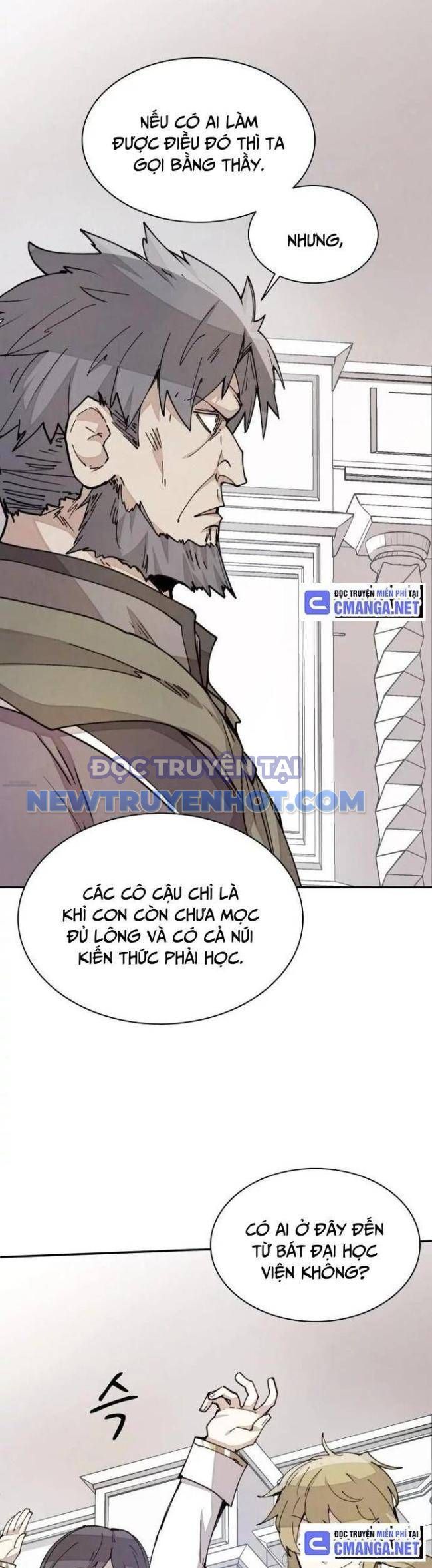 Đại Pháp Sư Của Tổ Đội Hồi Quy - Chapter 14 - Page 22