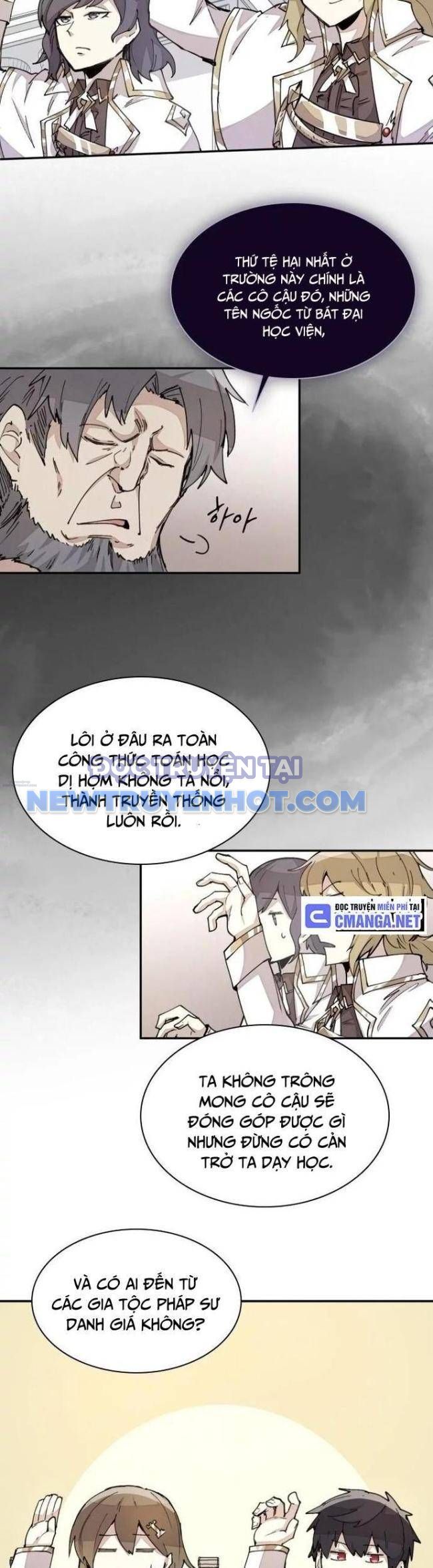 Đại Pháp Sư Của Tổ Đội Hồi Quy - Chapter 14 - Page 23