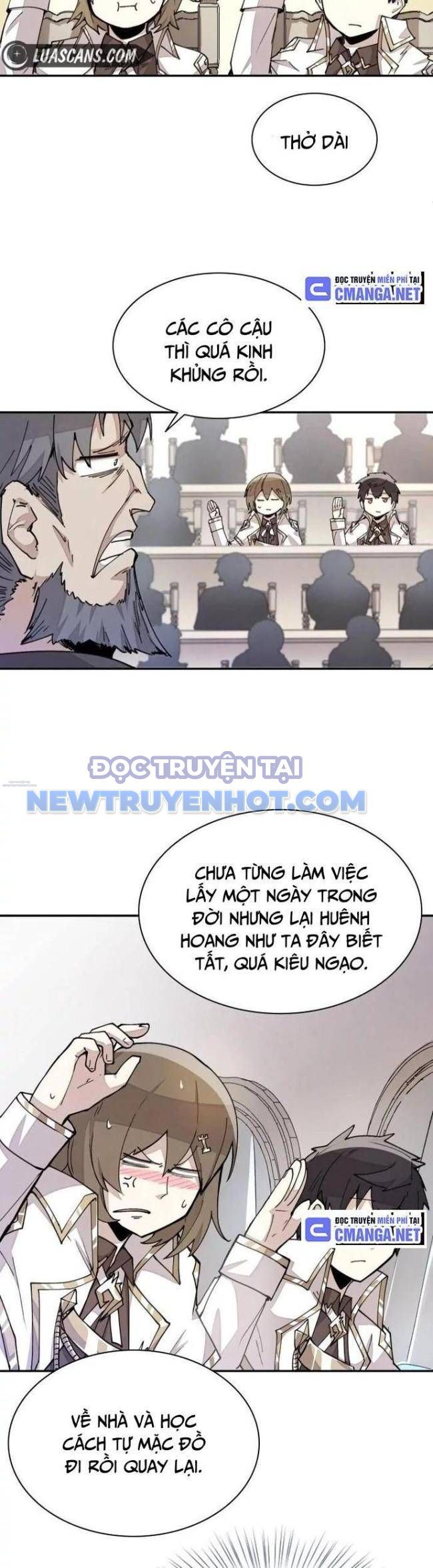 Đại Pháp Sư Của Tổ Đội Hồi Quy - Chapter 14 - Page 24