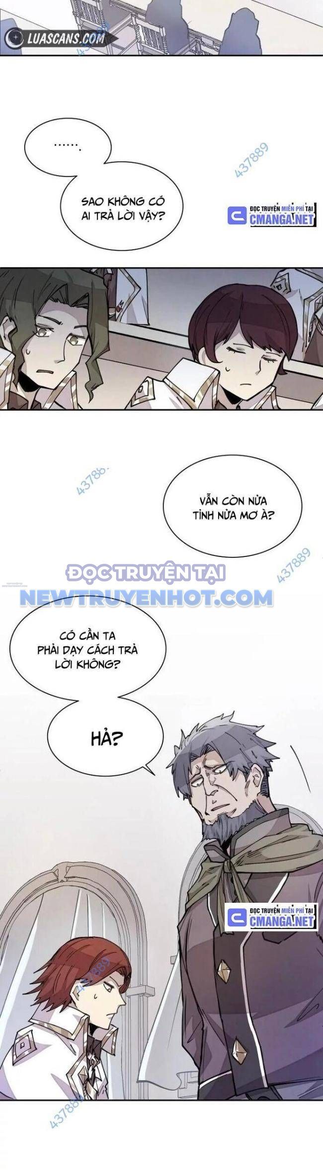 Đại Pháp Sư Của Tổ Đội Hồi Quy - Chapter 14 - Page 27