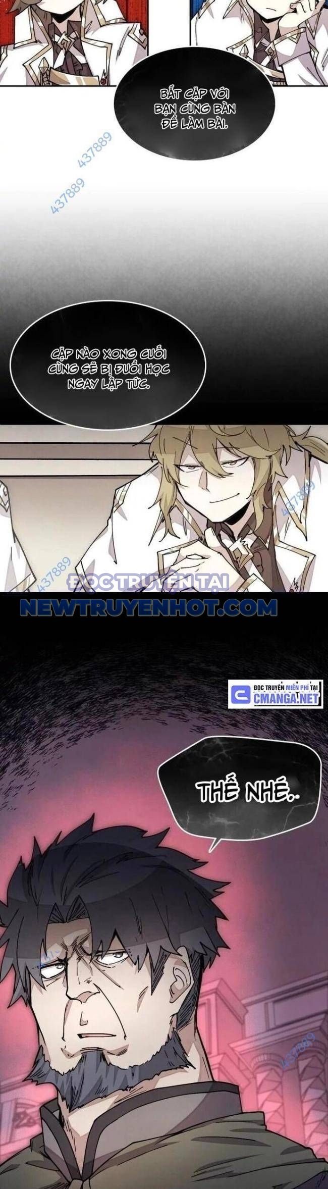 Đại Pháp Sư Của Tổ Đội Hồi Quy - Chapter 14 - Page 29