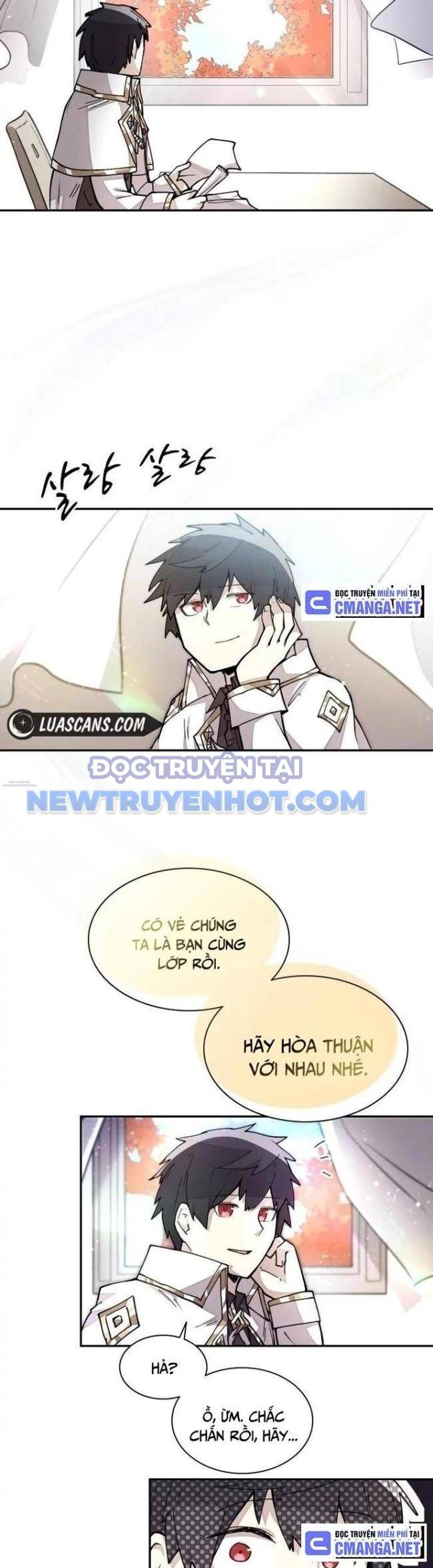 Đại Pháp Sư Của Tổ Đội Hồi Quy - Chapter 14 - Page 4