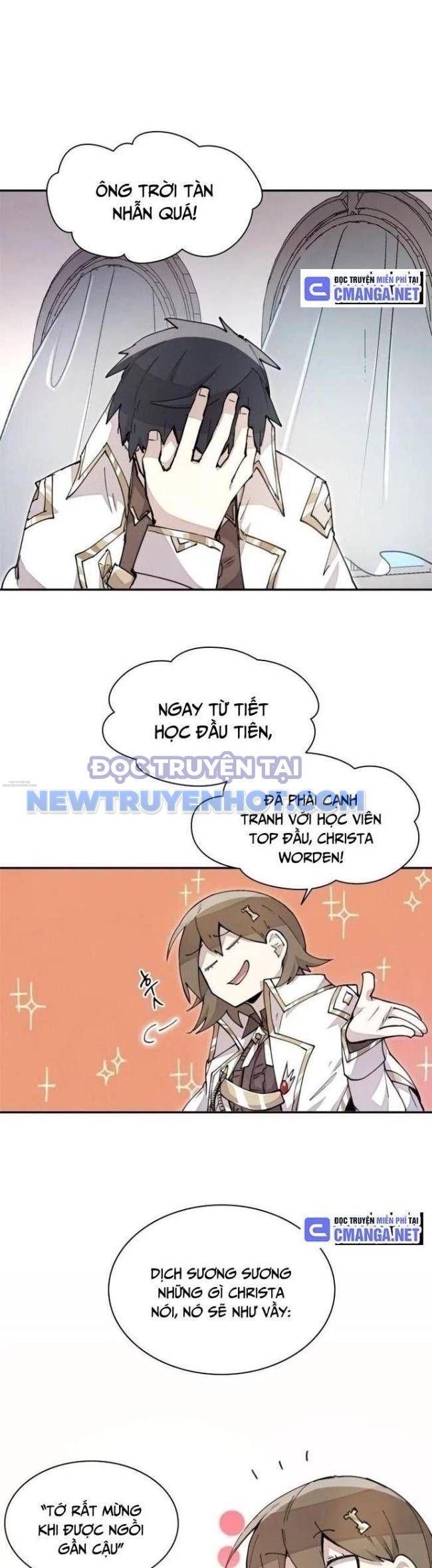 Đại Pháp Sư Của Tổ Đội Hồi Quy - Chapter 14 - Page 6