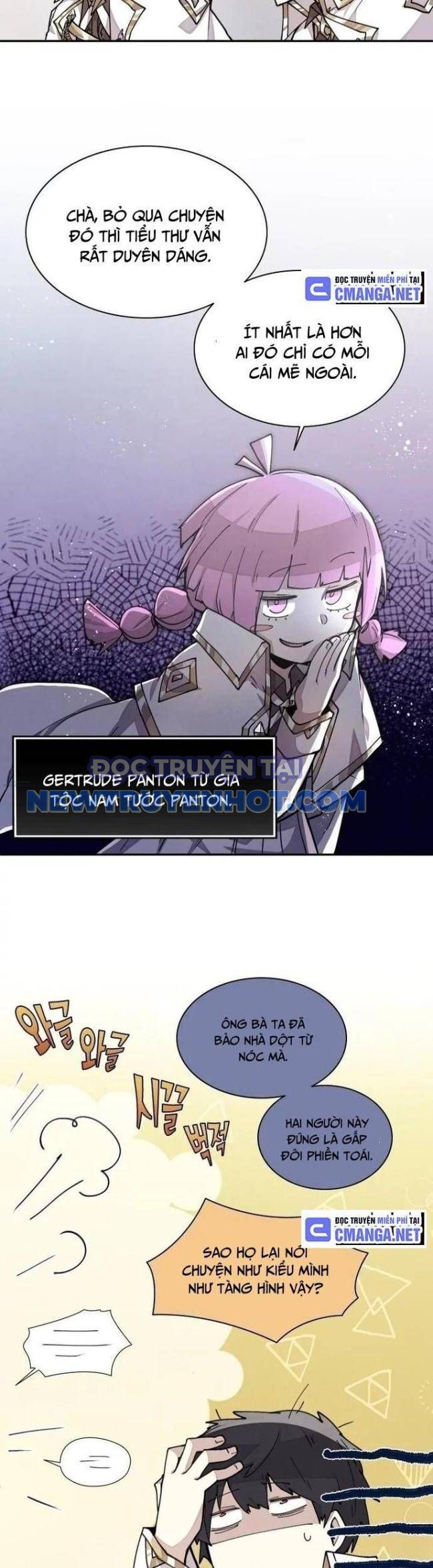 Đại Pháp Sư Của Tổ Đội Hồi Quy - Chapter 14 - Page 9