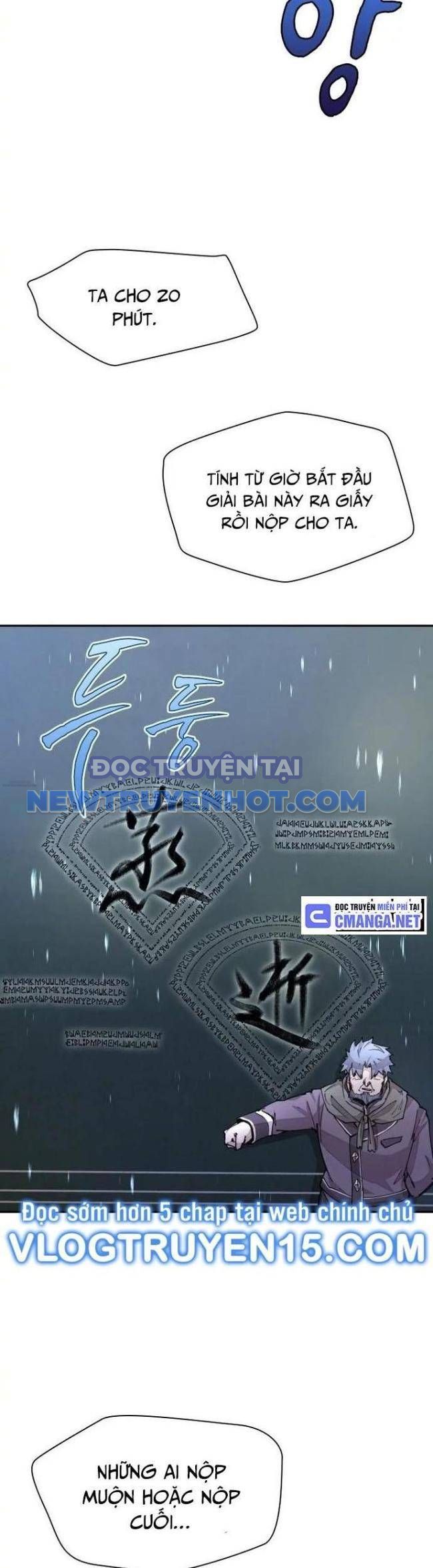 Đại Pháp Sư Của Tổ Đội Hồi Quy - Chapter 15 - Page 11