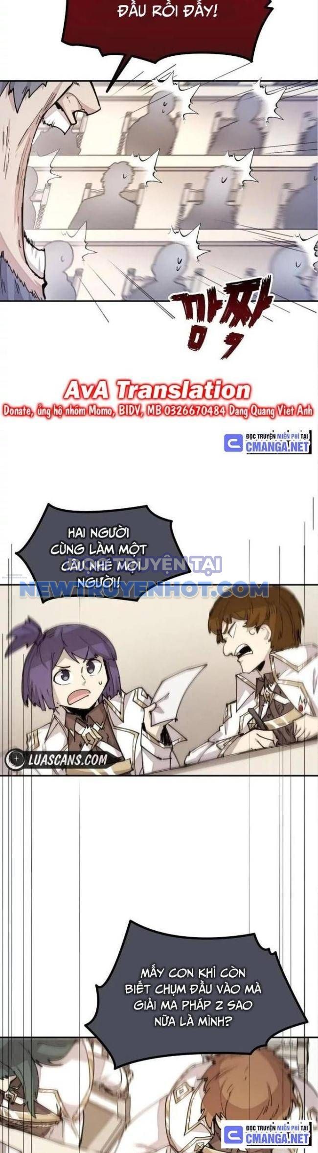 Đại Pháp Sư Của Tổ Đội Hồi Quy - Chapter 15 - Page 13