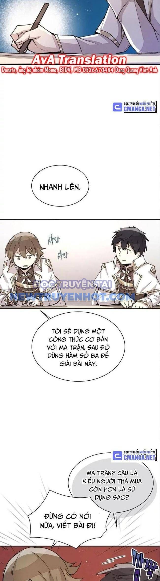 Đại Pháp Sư Của Tổ Đội Hồi Quy - Chapter 15 - Page 15