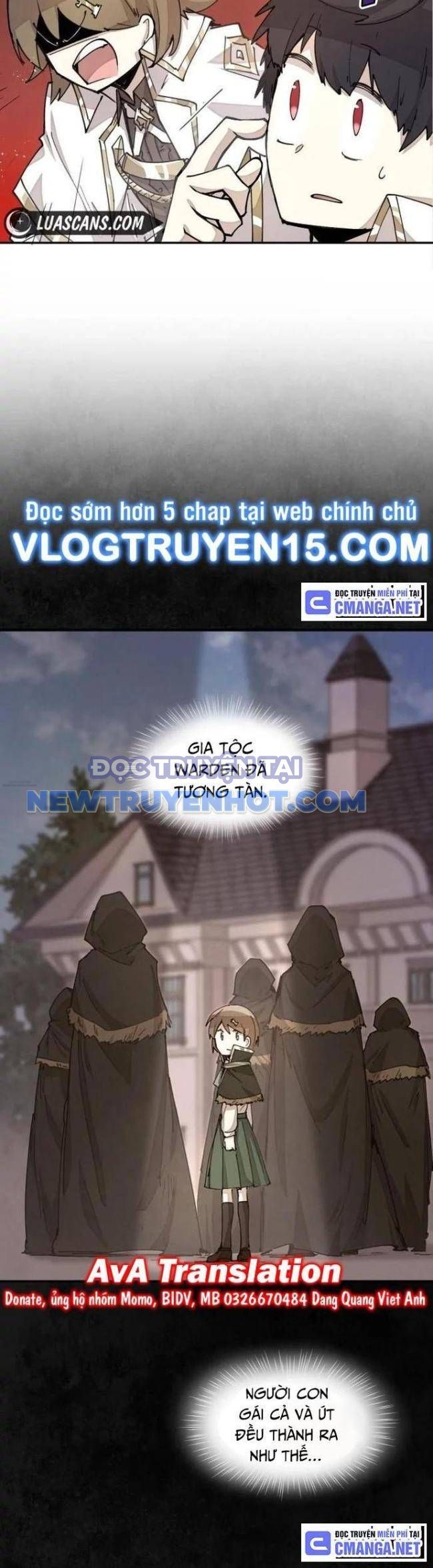 Đại Pháp Sư Của Tổ Đội Hồi Quy - Chapter 15 - Page 16