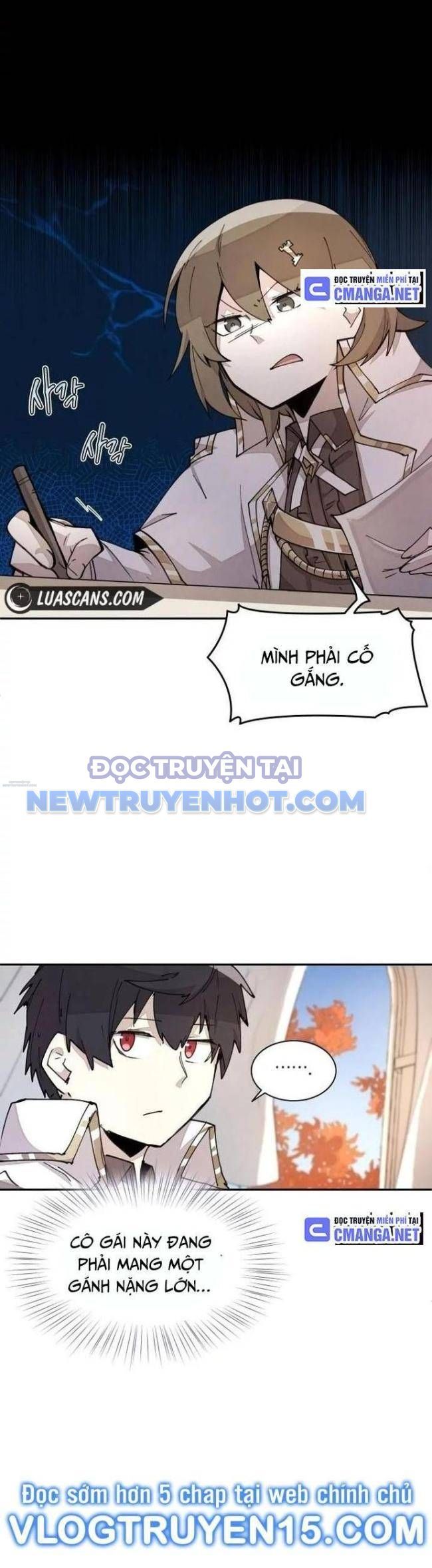 Đại Pháp Sư Của Tổ Đội Hồi Quy - Chapter 15 - Page 18